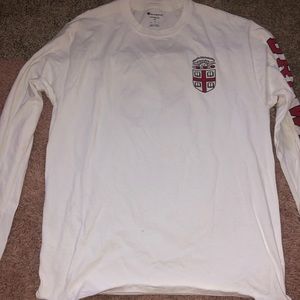 BROWN Champion long sleeve <3